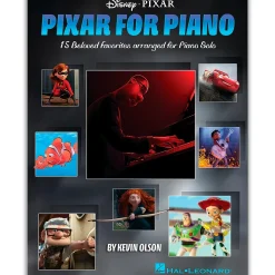 Hal Leonard Pixar for Piano