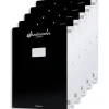 Hal Leonard Sheetminder Soloist Sheet Music Folder 5-Pack