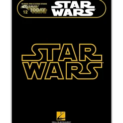 Hal Leonard Star Wars E-Z Play Today Volume 12
