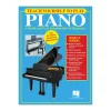 Hal Leonard Teach Yourself to Play Piano Book