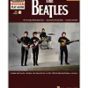 Hal Leonard The Beatles Deluxe Guitar Play-Along Volume 4 Book/Audio Online