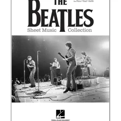 Hal Leonard The Beatles Sheet Music Collection P/V/G