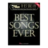 Hal Leonard The Best Songs Ever - 8th Edition E-Z Play Today Volume 200 Songbook