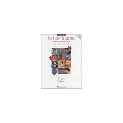 Hal Leonard The Disney Collection Revised And Updated for Easy Piano