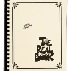 Hal Leonard The Real Book, Sixth Edition - C Instruments