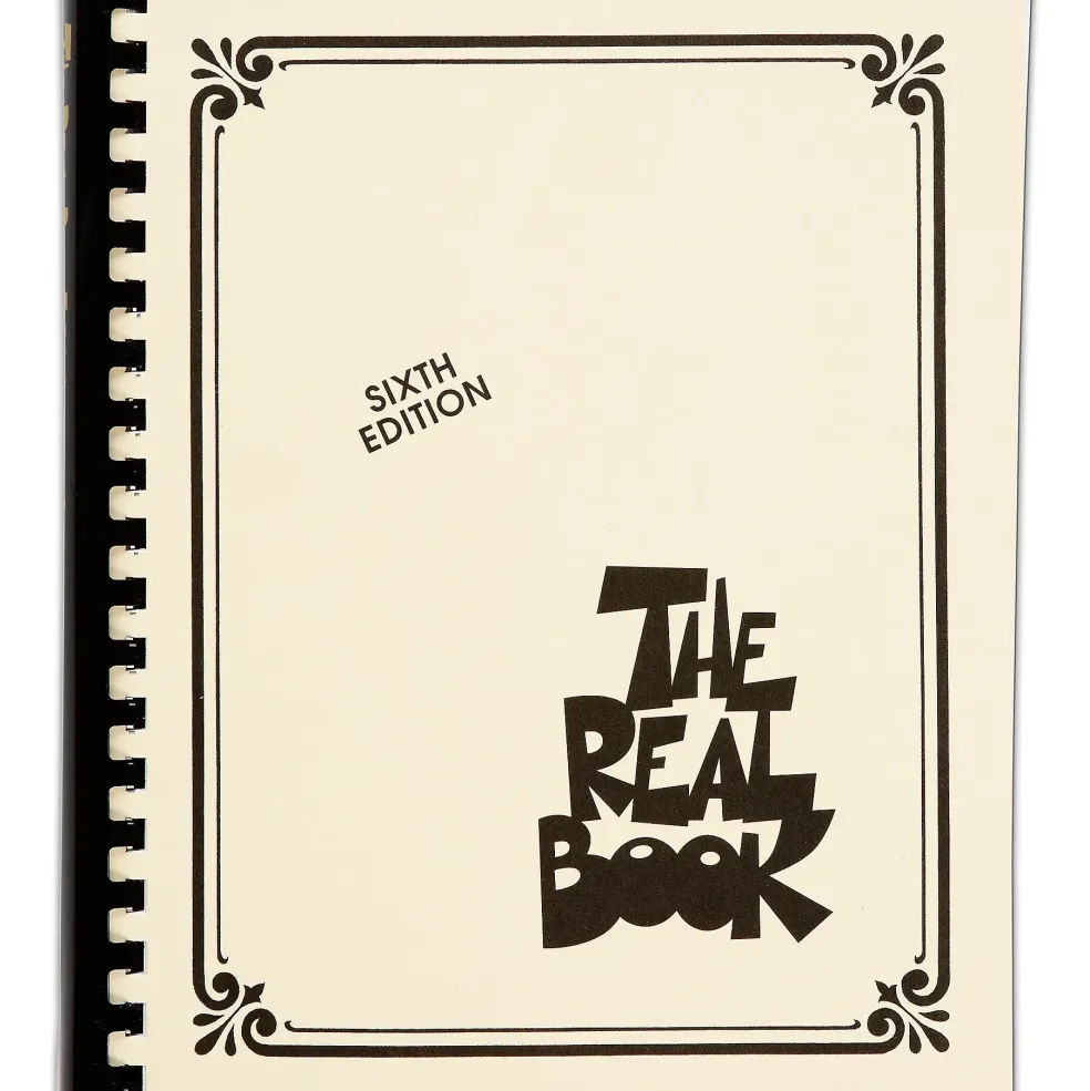 Hal Leonard The Real Book, Sixth Edition - C Instruments
