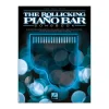 Hal Leonard The Rollicking Piano Bar Songbook arranged for piano, vocal, and guitar (P/V/G)