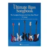 Hal Leonard The Ultimate Bass Songbook - The Complete Resource For Every Bass Player