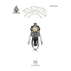 Hal Leonard The Very Best of Eagles - Updated Edition Guitar Tab Songbook