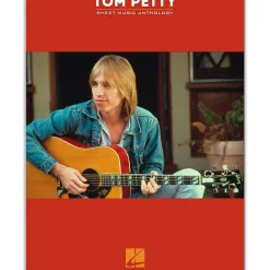 Hal Leonard Tom Petty Sheet Music Anthology - Piano/Vocal/Guitar Artist Songbook