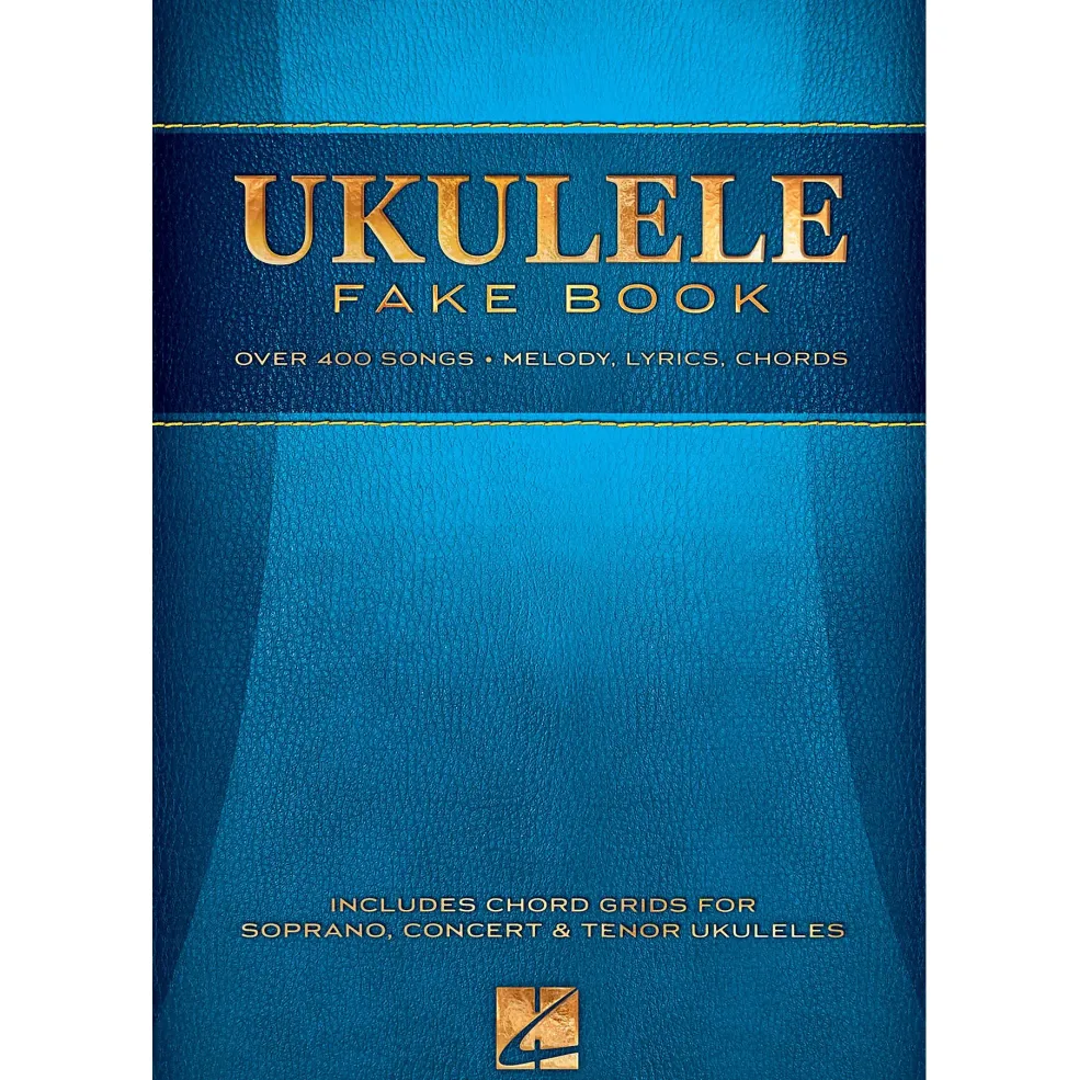 Hal Leonard Ukulele Fake Book