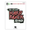 Hal Leonard VH1 100 Greatest Hard Rock Songs - Easy Guitar with Tab