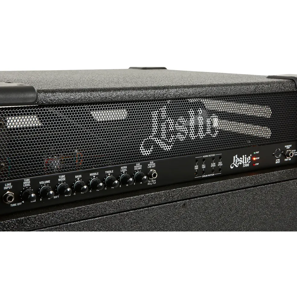 Hammond Leslie 3300 Rotary Speaker