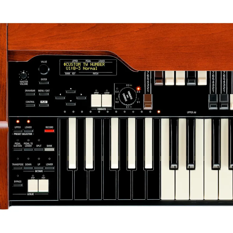 Hammond XK-5 Organ (Single Manual)