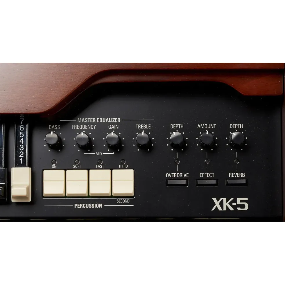 Hammond XK-5 Organ (Single Manual)