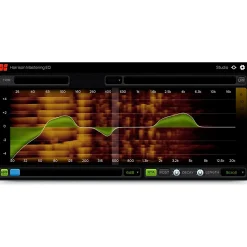 Harrison Mastering EQ