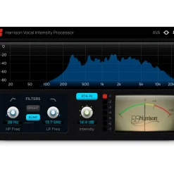 Harrison Vocal Intenstity Processor