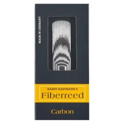 Harry Hartmann Carbon Fiberreed Alto Saxophone Reed Medium