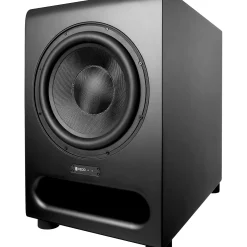HEDD BASS12 12" Powered Studio Subwoofer Black