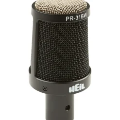 Heil Sound PR 31 BW Short Barrel Large-Diaphragm Dynamic Mic