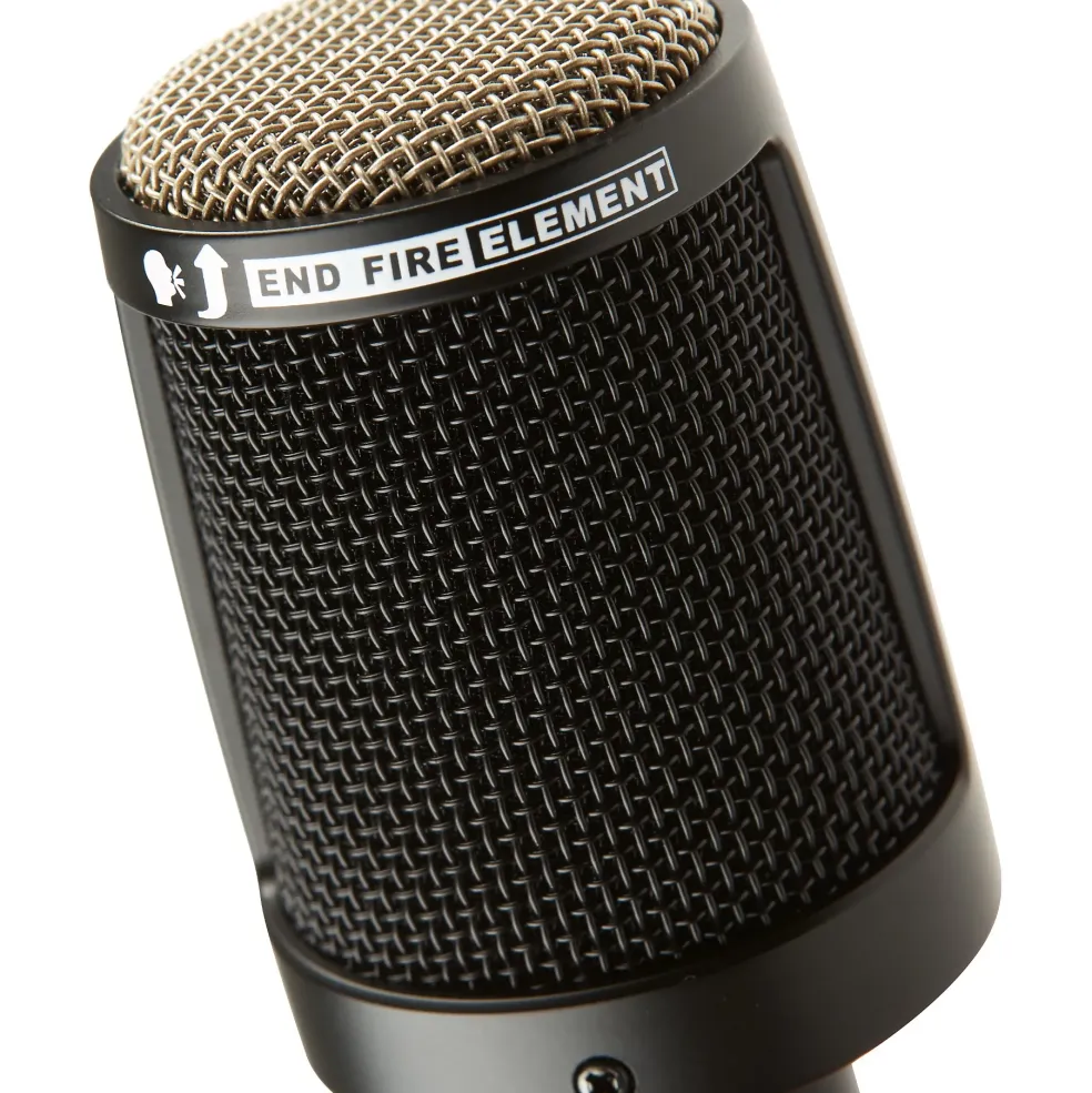Heil Sound PR 31 BW Short Barrel Large-Diaphragm Dynamic Mic