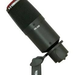 Heil Sound PR 30B Large-Diaphragm Dynamic Microphone Black