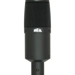 Heil Sound PR 30B Large-Diaphragm Dynamic Microphone Black