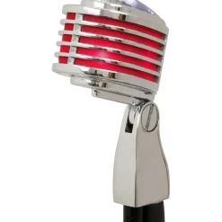 Heil Sound The Fin Dynamic Microphone White Red