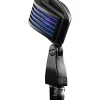 Heil Sound The Fin Dynamic Microphone Satin Black with Blue LED