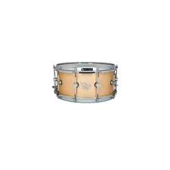 Hendrix Drums Perfect Ply Series Maple Snare 14 x 6.5 in. Maple Gloss