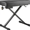 Hercules Keyboard Bench