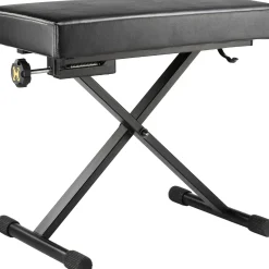 Hercules Keyboard Bench