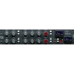 Heritage Audio 609A Dual Channel Compressor