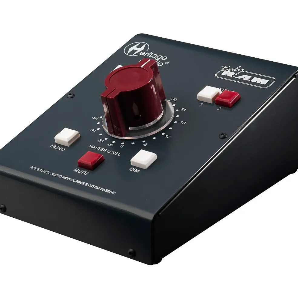 Heritage Audio Baby RAM 2-channel Monitoring System