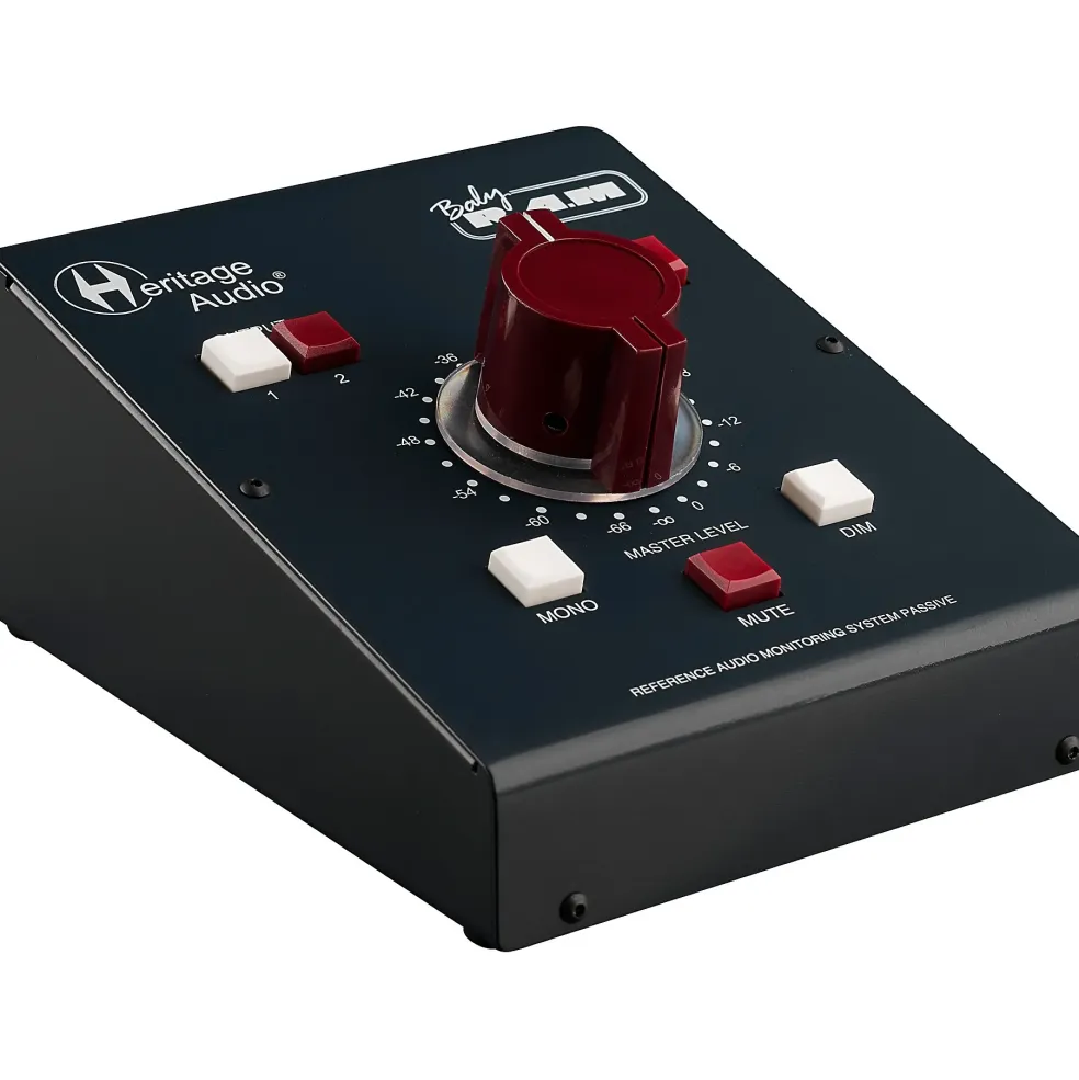 Heritage Audio Baby RAM 2-channel Monitoring System