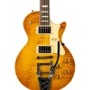 Heritage Standard Collection H-150 Bigsby Electric Guitar Dirty Lemon Burst