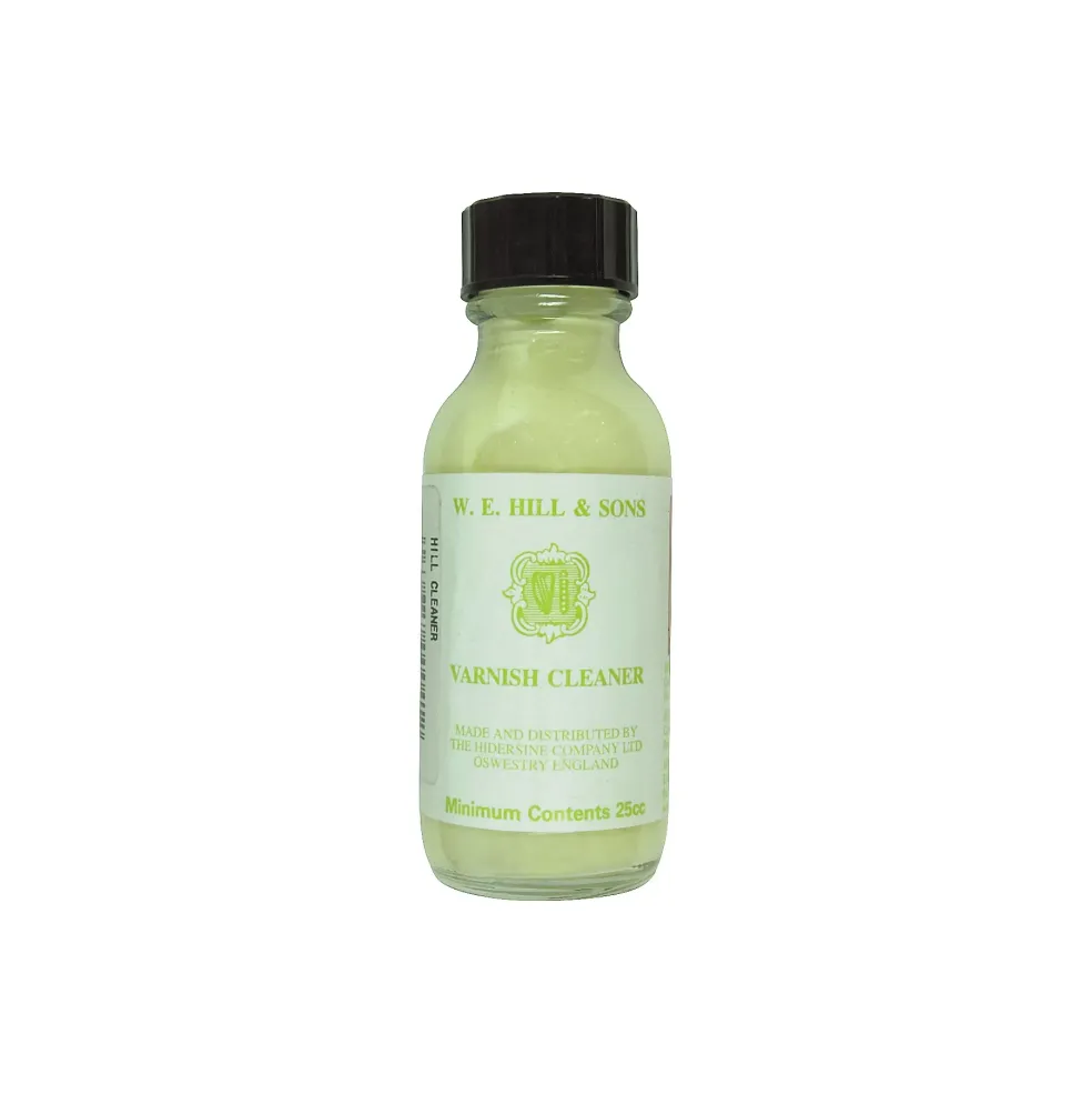 Hill Violin Polish