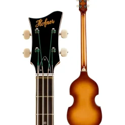 Hofner H500/1 Vintage 1964 Violin Electric Bass Guitar Sunburst