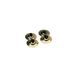 Hohner Kids Set of 4 Finger Cymbals Brass