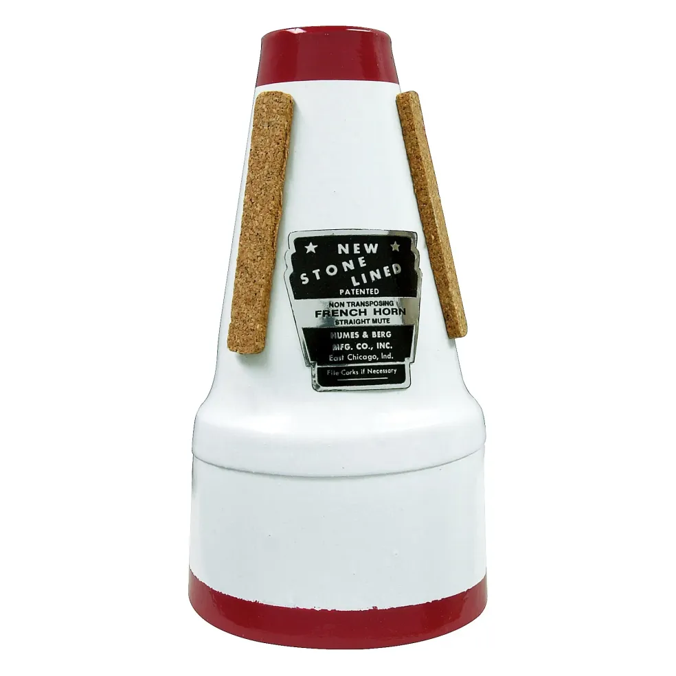 Humes & Berg 121 French Horn Straight Mute