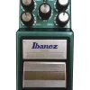 Ibanez 9 Series TS9B Bass Tube Screamer Overdrive Bass Effects Pedal Green