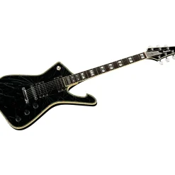 Ibanez Paul Stanley Signature Electric Guitar Cracked Mirror