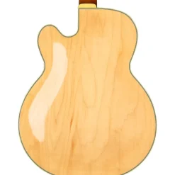 Ibanez PM200 Pat Metheny Signature Hollowbody Electric Guitar Natural