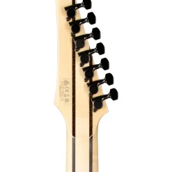 Ibanez RG8527 RG j.custom 7 String Electric Guitar Black Rutile