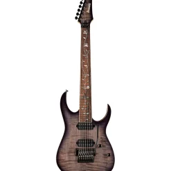 Ibanez RG8527 RG j.custom 7 String Electric Guitar Black Rutile