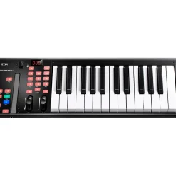 Icon iKeyboard 3X Black 25 Key