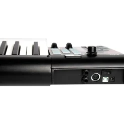 Icon iKeyboard 3X Black 25 Key