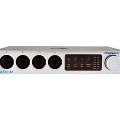 iConnectivity AUDIO4c USB Audio Interface