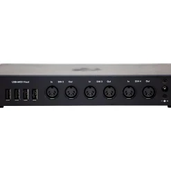 iConnectivity mioXM 4x4 MIDI Interface