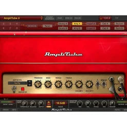 IK Multimedia AmpliTube 4 Orange Power DUO Bundle